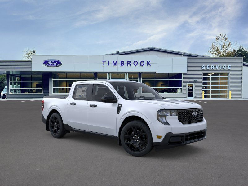 2025 Ford Maverick XLT - Photo 31
