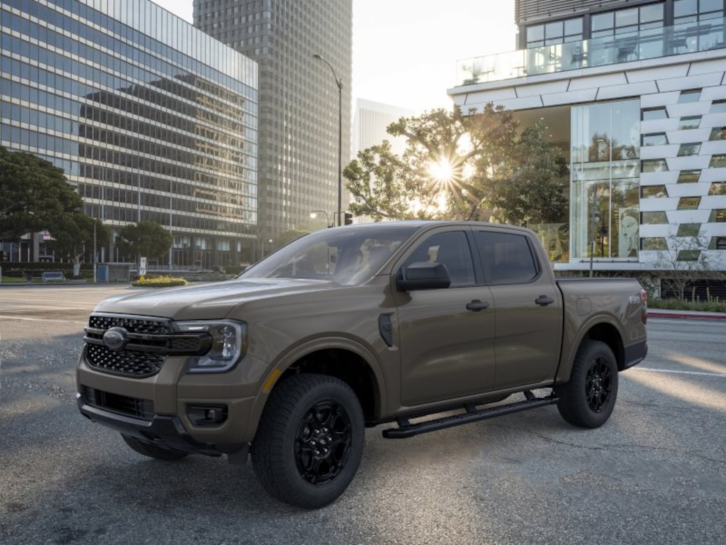 New 2026 Ford Ranger XLT Truck