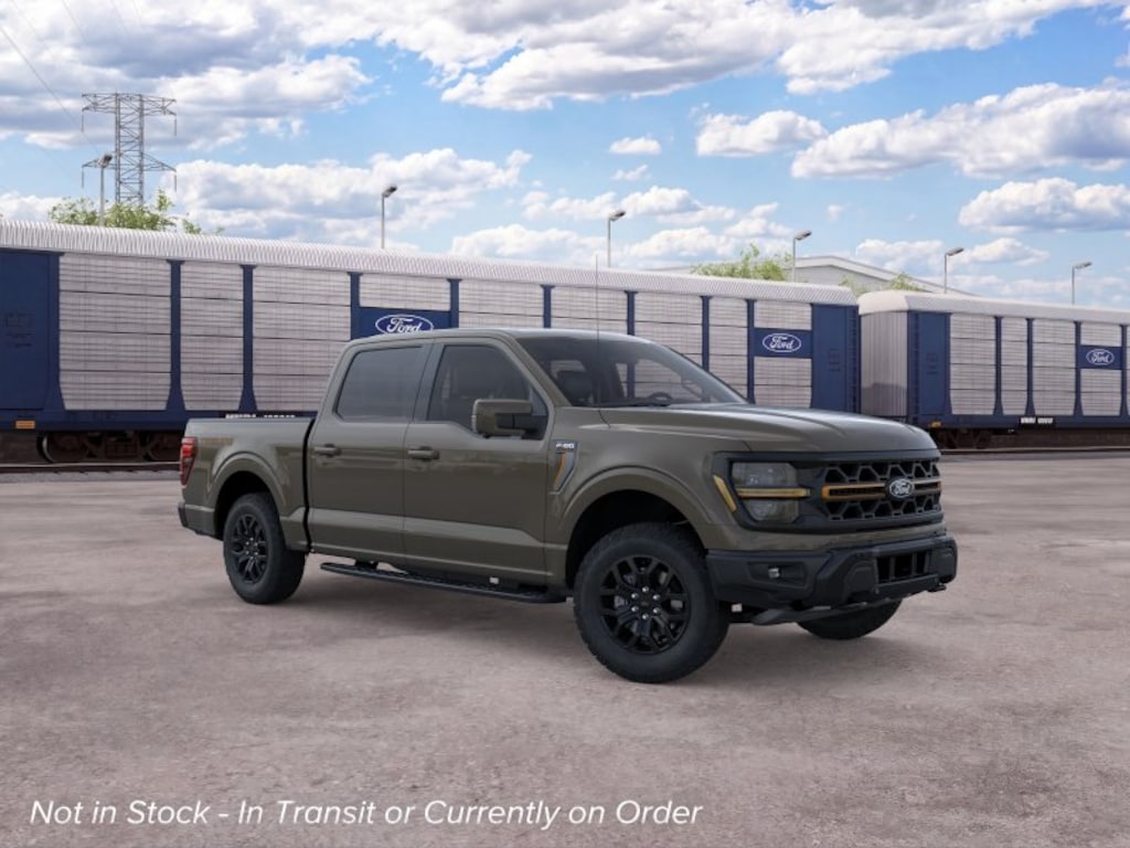 New 2026 Ford F-150 Tremor® TRUCK