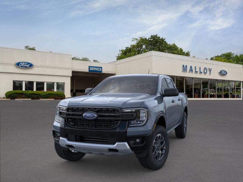 2025 Ford Ranger XLT photo 2