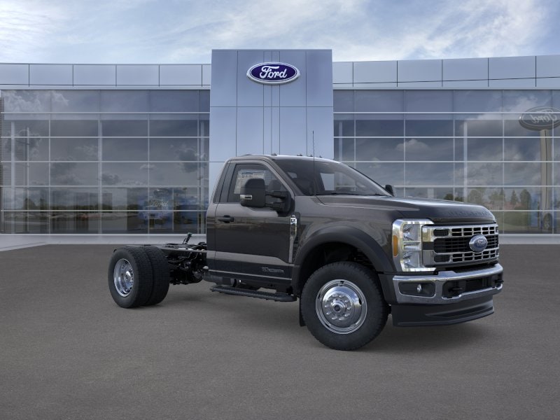 new 2026 Ford Super Duty F-450 DRW car, priced at $76,435
