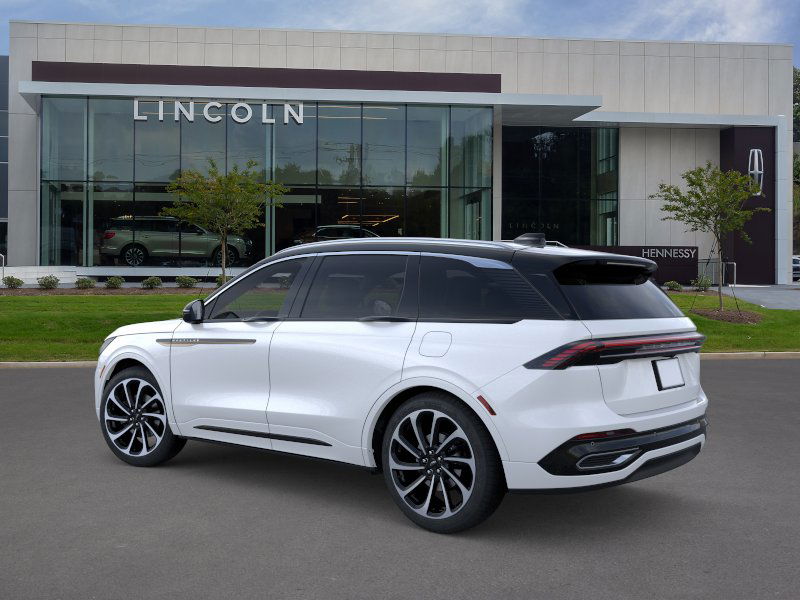 2026 Lincoln Nautilus Black Label photo 4