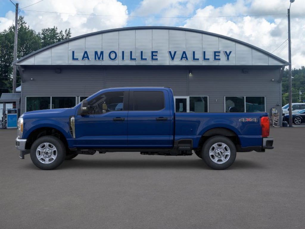 New 2026 Ford F-250SD XLT Truck