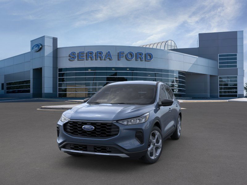 2025 Ford Escape ST-Line photo 2