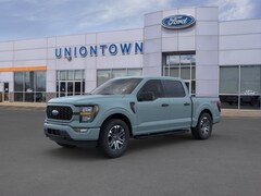 New 2023 Ford F-150 XL 4x4 XL  SuperCrew 5.5 ft. SB for Sale in Uniontown, PA