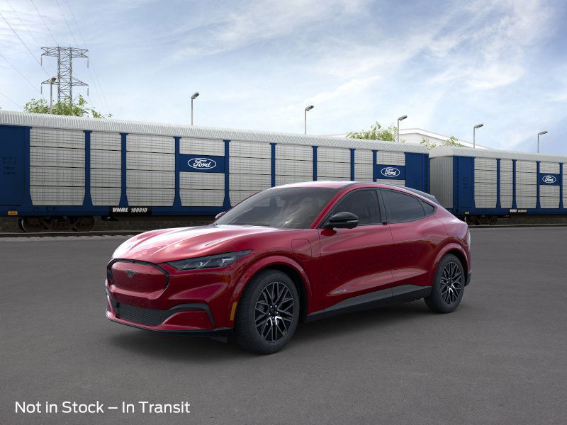 2025 Ford Mustang Mach-E Premium -
                  Medford, OR