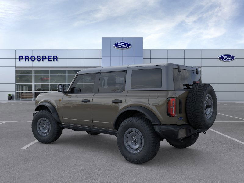 2025 Ford Bronco Badlands photo 4