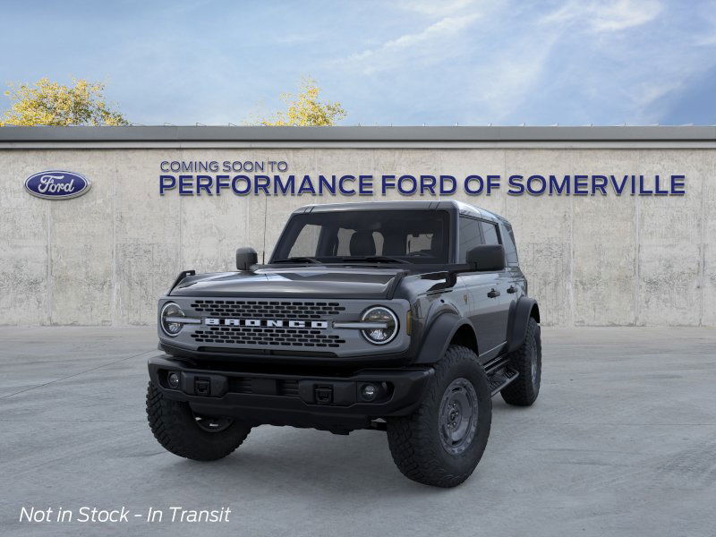 2025 Ford Bronco Badlands photo 2