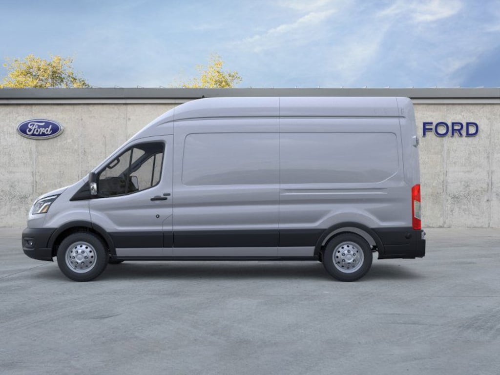 New 2025 Ford Transit-250 Base Cargo Van