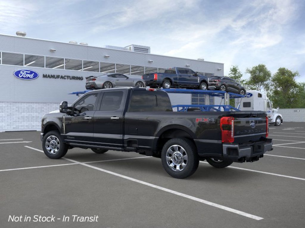New 2026 Ford F-250 Lariat TRUCK