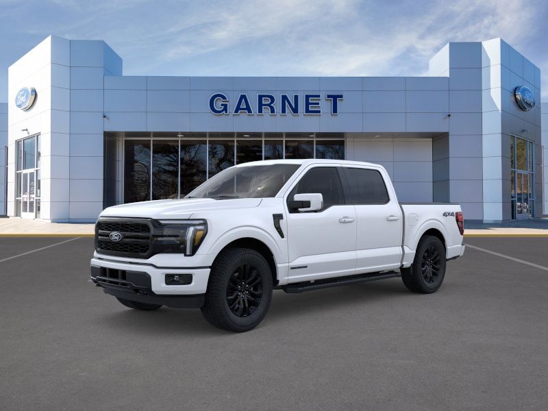 2025 Ford F-150 Lariat's photo