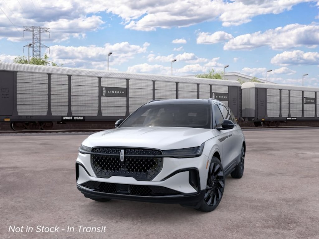 New 2026 Lincoln Nautilus Reserve CROSSOVERS
