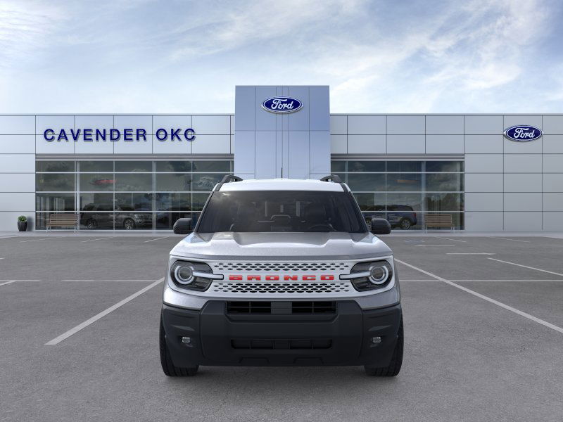 2025 Ford Bronco Sport Heritage - Photo 42