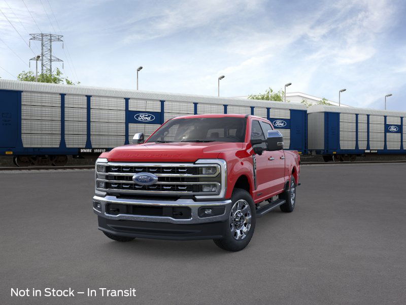 2026 Ford F-250 Lariat photo 2
