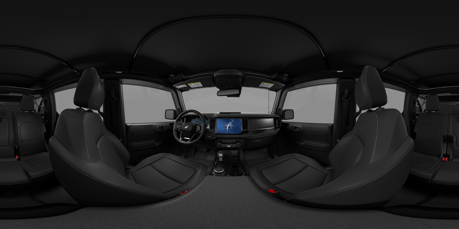 Thumbnail: 2026 Ford Bronco - 8