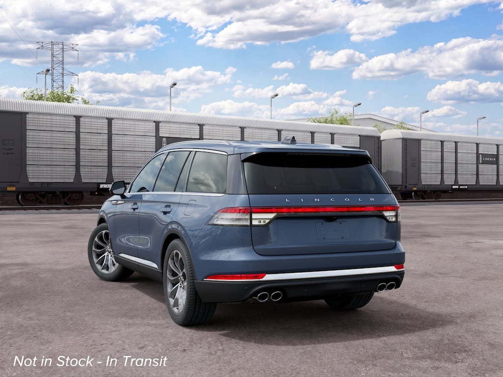 New 2027 Lincoln Aviator Premiere SUV