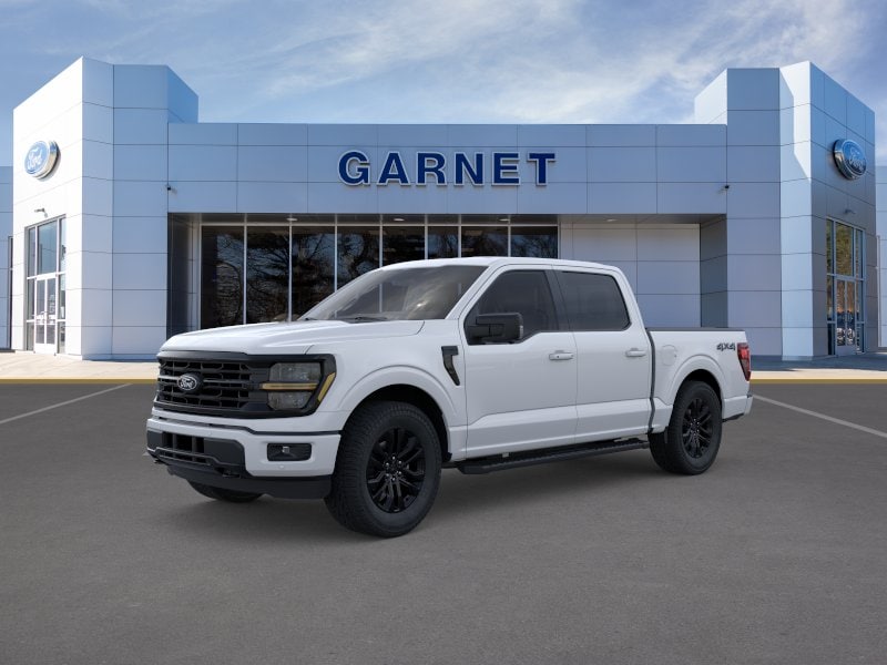 2026 Ford F-150 XLT 4x4 SuperCrew 5-1/2 Box's photo