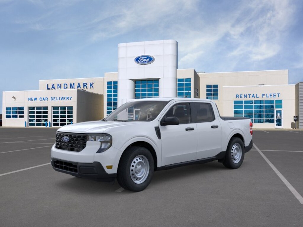 New 2026 Ford Maverick XL Truck
