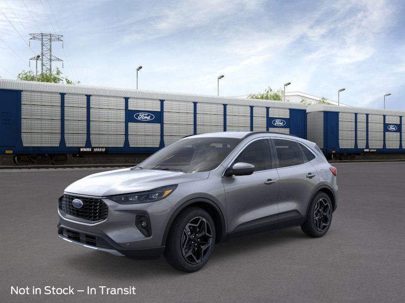 2026 Ford Escape Platinum's photo