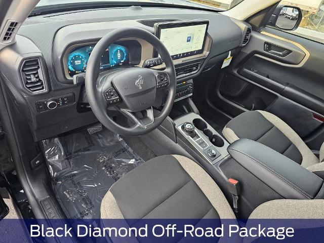 2025 Ford Bronco Sport Big Bend - Photo 38