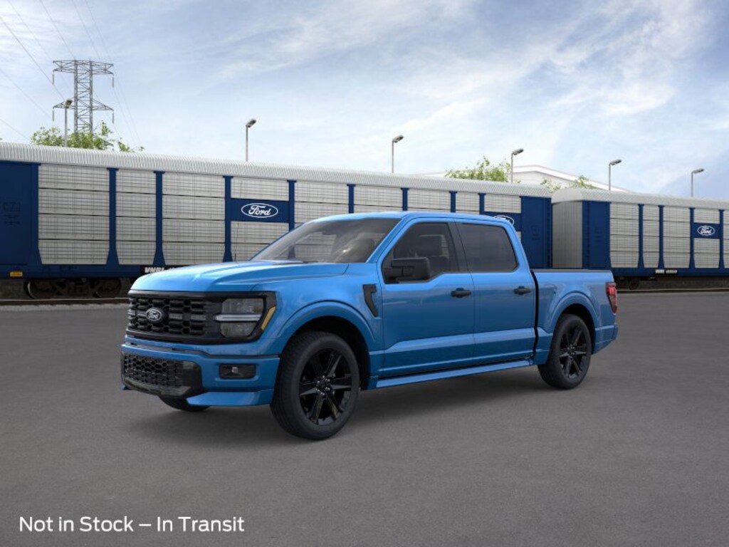 New 2025 Ford F-150 STX TRUCK