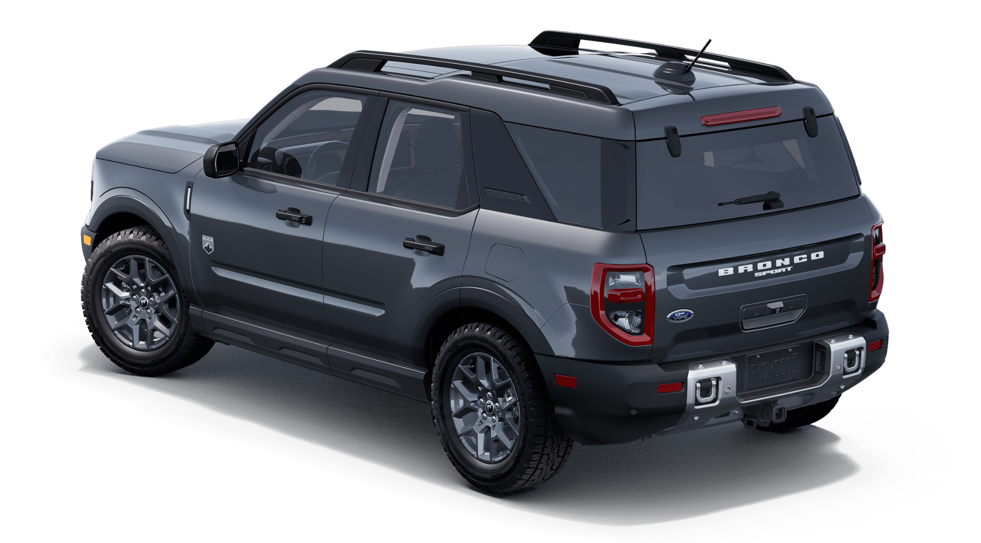 2025 Ford Bronco Sport Big Bend photo 2