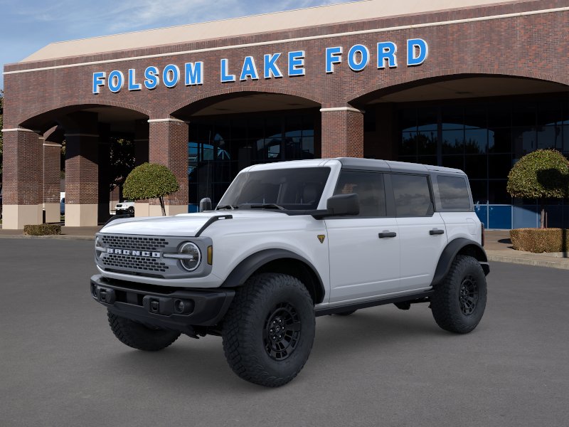 2026 Ford Bronco Badlands 4x4's photo