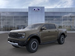 2025 Ford Ranger Raptor TRUCK