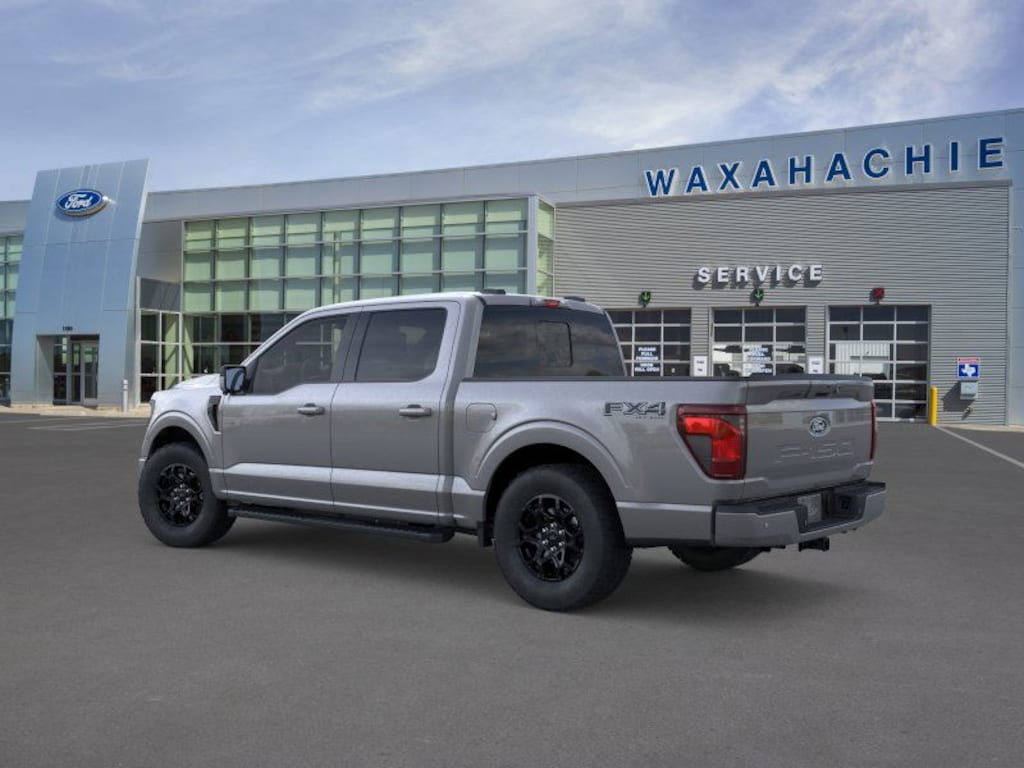 New 2025 Ford F-150 XLT Truck