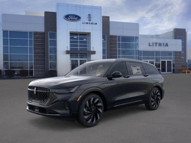 Thumbnail: 2026 Lincoln Nautilus - 23