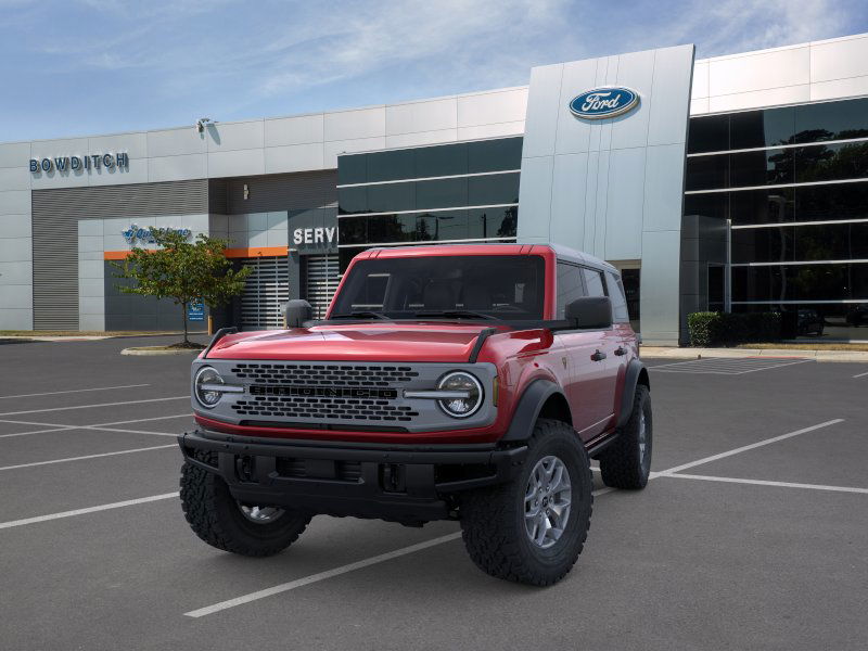 2025 Ford Bronco Badlands photo 2