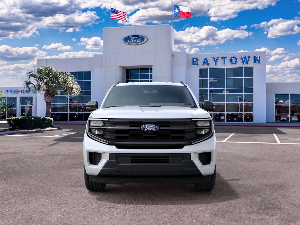 New 2027 Ford Expedition Active SUV