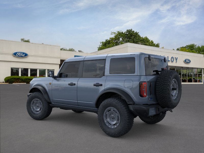 2025 Ford Bronco Badlands photo 4