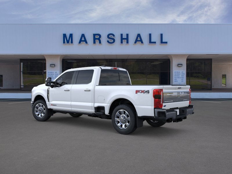 2026 Ford F-250 King Ranch photo 3