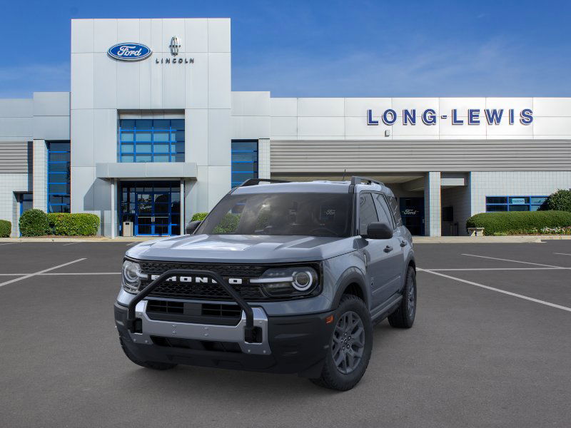 2025 Ford Bronco Sport Big Bend - Photo 31