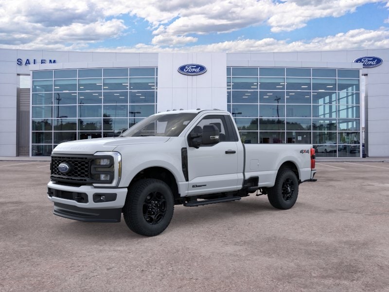 2025 Ford F-250 Super Duty XL - Photo 25