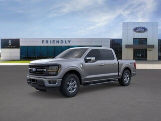 2025 Ford F-150 XLT TRUCK