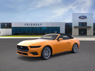 2026 Ford Mustang Ecoboost&reg; Premium Convertible CAR