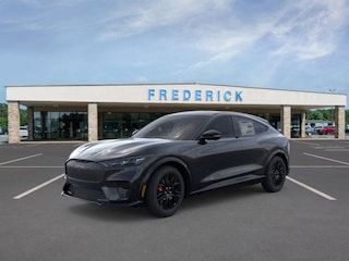 2025 Ford Mustang Mach-E Premium AWD