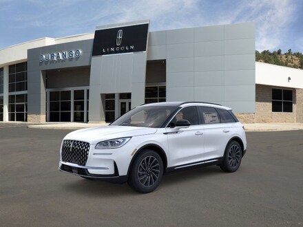 2025 Lincoln Corsair Reserve CROSSOVERS