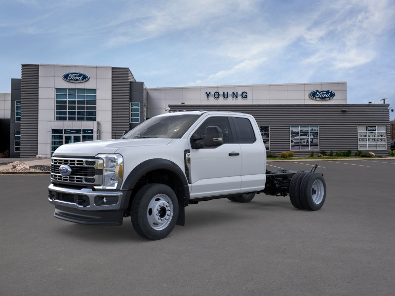 2026 Ford F-550 XLT 4x4 SuperCab 168-In DRW's photo