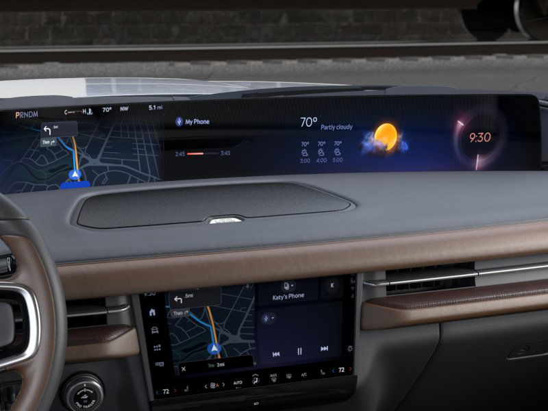Thumbnail: 2025 Lincoln Navigator L - 22