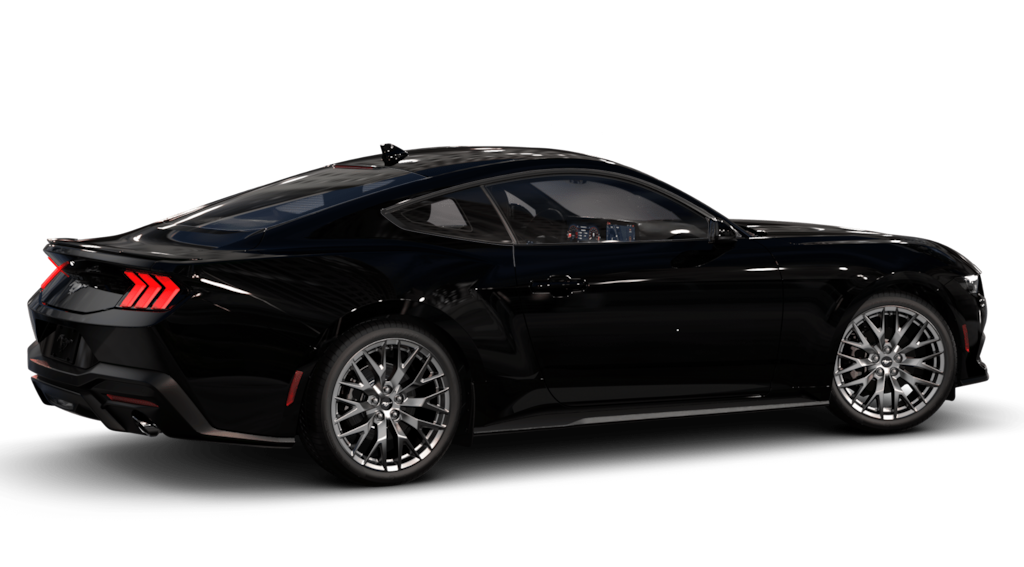 New 2026 Ford Mustang Ecoboost Premium Fastback CAR