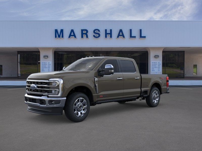 2026 Ford F-250 King Ranch 4x4 Crew Cab 6-3/4' Box's photo