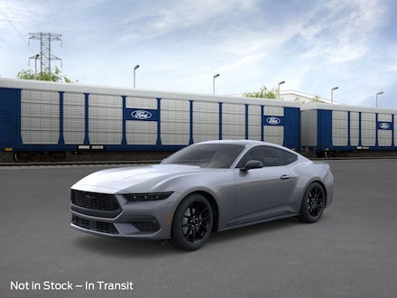 2026 Ford Mustang Ecoboost Coupe