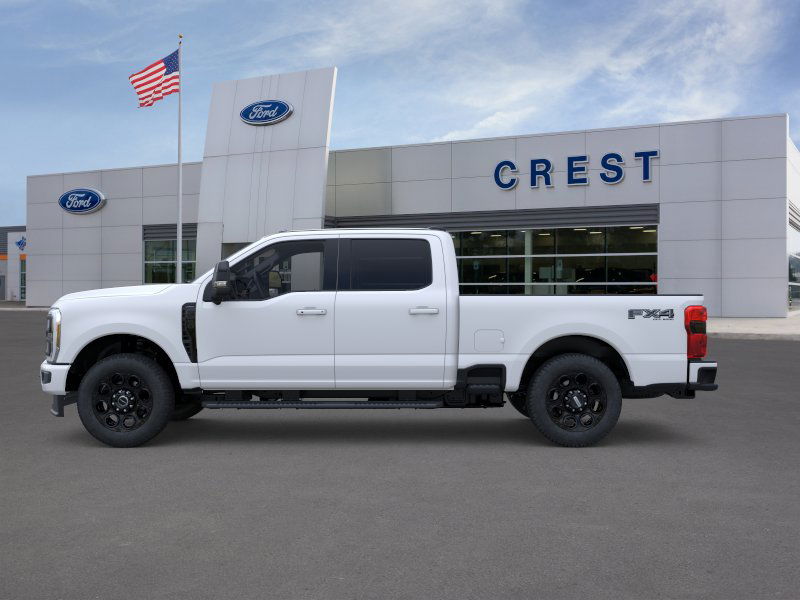 2026 Ford F-250 Lariat photo 3