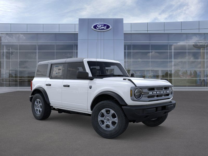 2025 Ford Bronco Big Bend photo 9