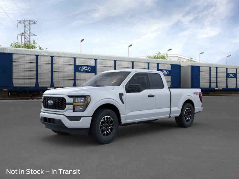 2023 Ford F-150 Extended Cab Pickup 