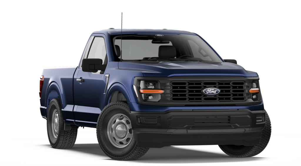 New 2026 Ford F-150