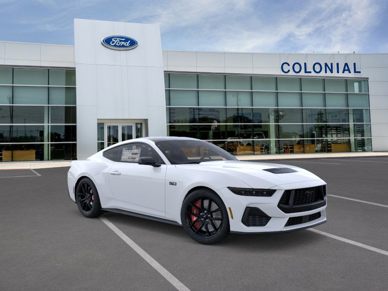 2025 Ford Mustang GT Premium Fastback - Photo 7